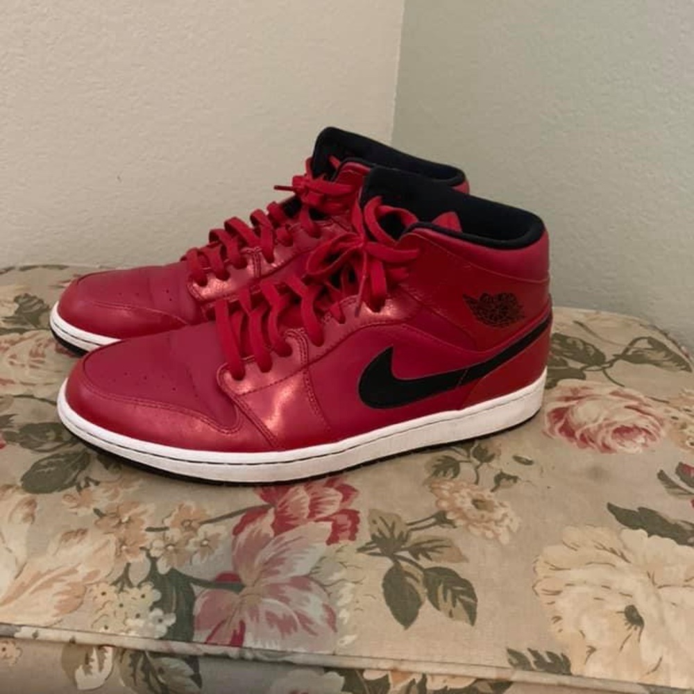 Air Jordan’s